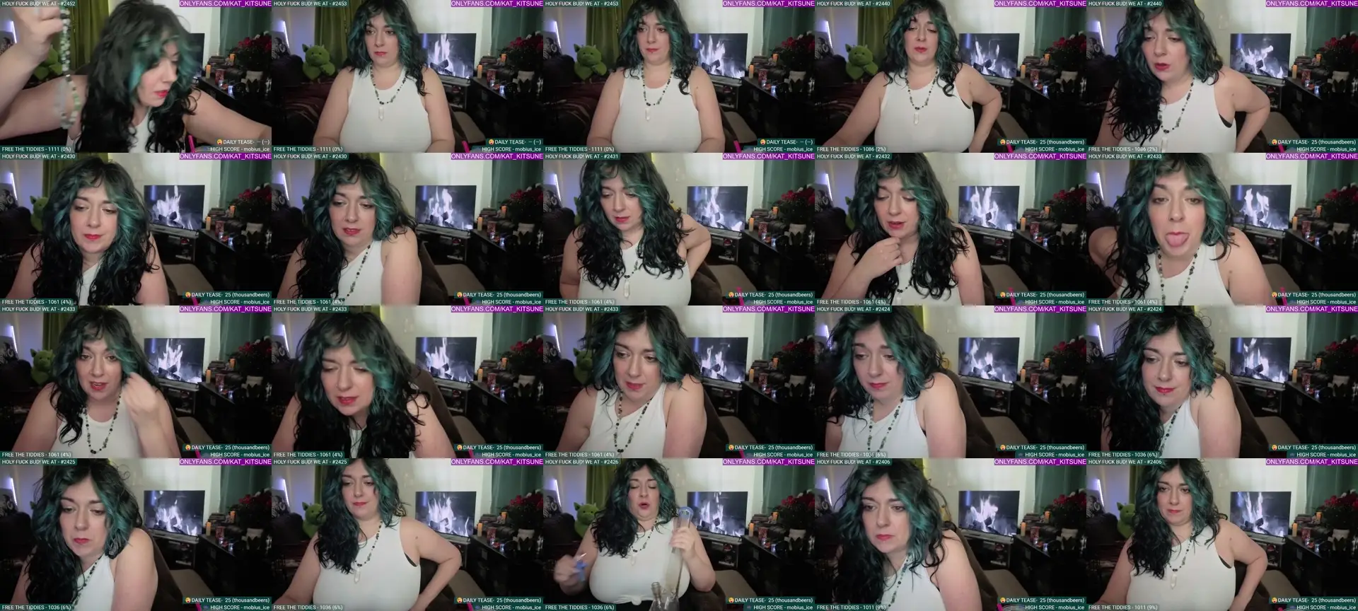 Kat_Kitsune photo contact sheet