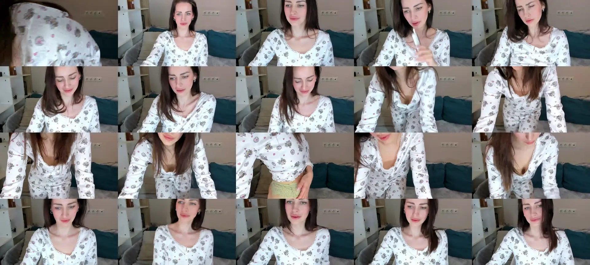 Katy__Berry photo contact sheet