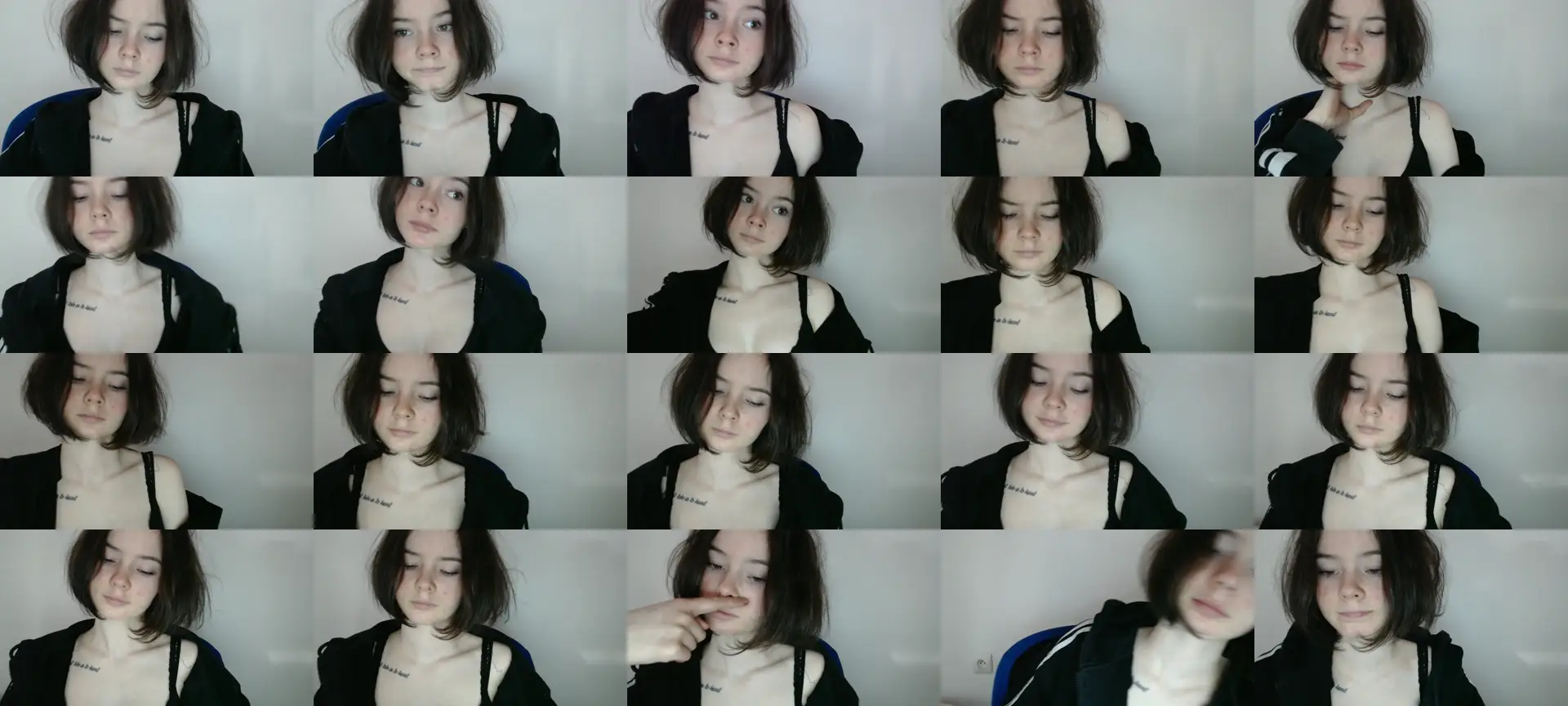 KatyaWave photo contact sheet