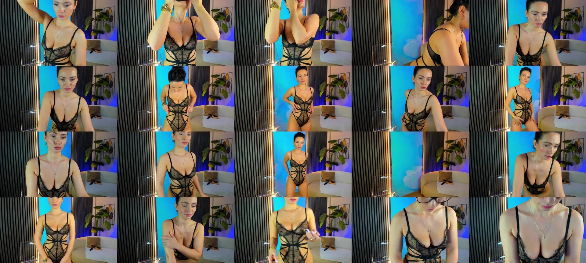 KayaSins photo contact sheet