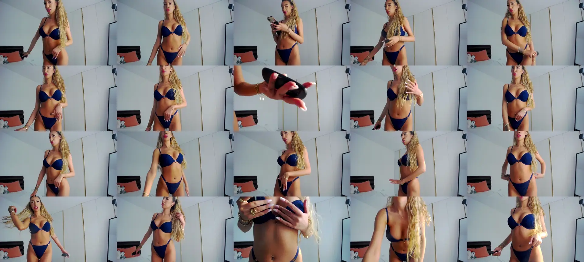 kaylajoo photo contact sheet