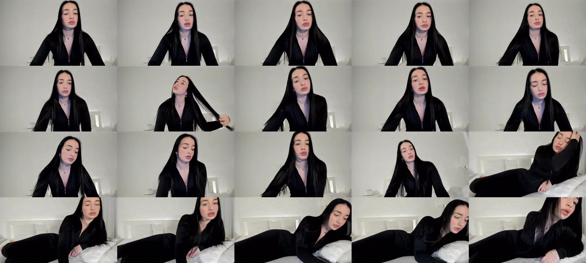 KellyK photo contact sheet
