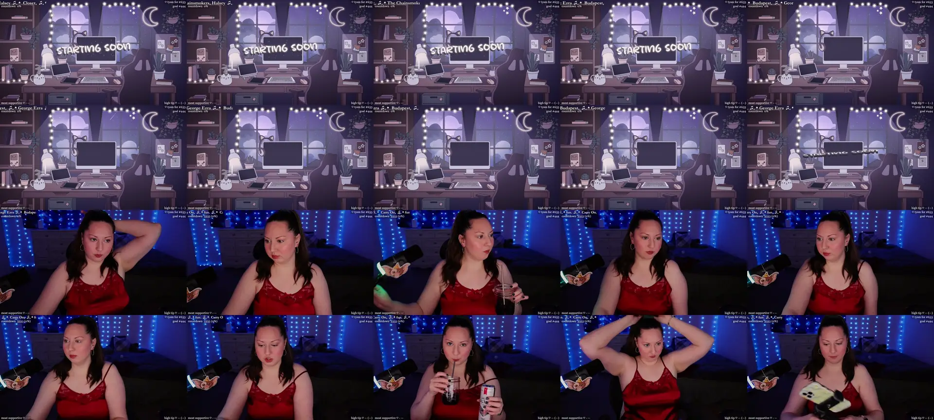 kirby photo contact sheet