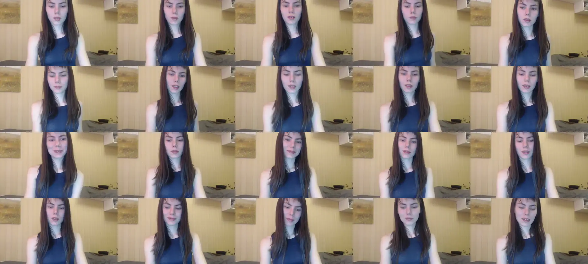 kitAmelie photo contact sheet