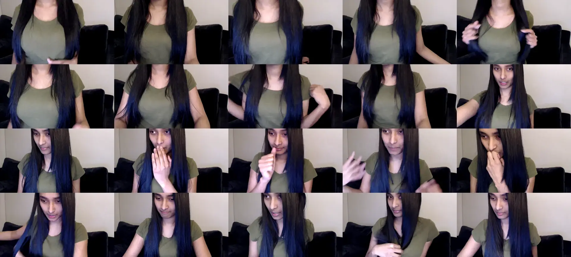 kitten___ photo contact sheet