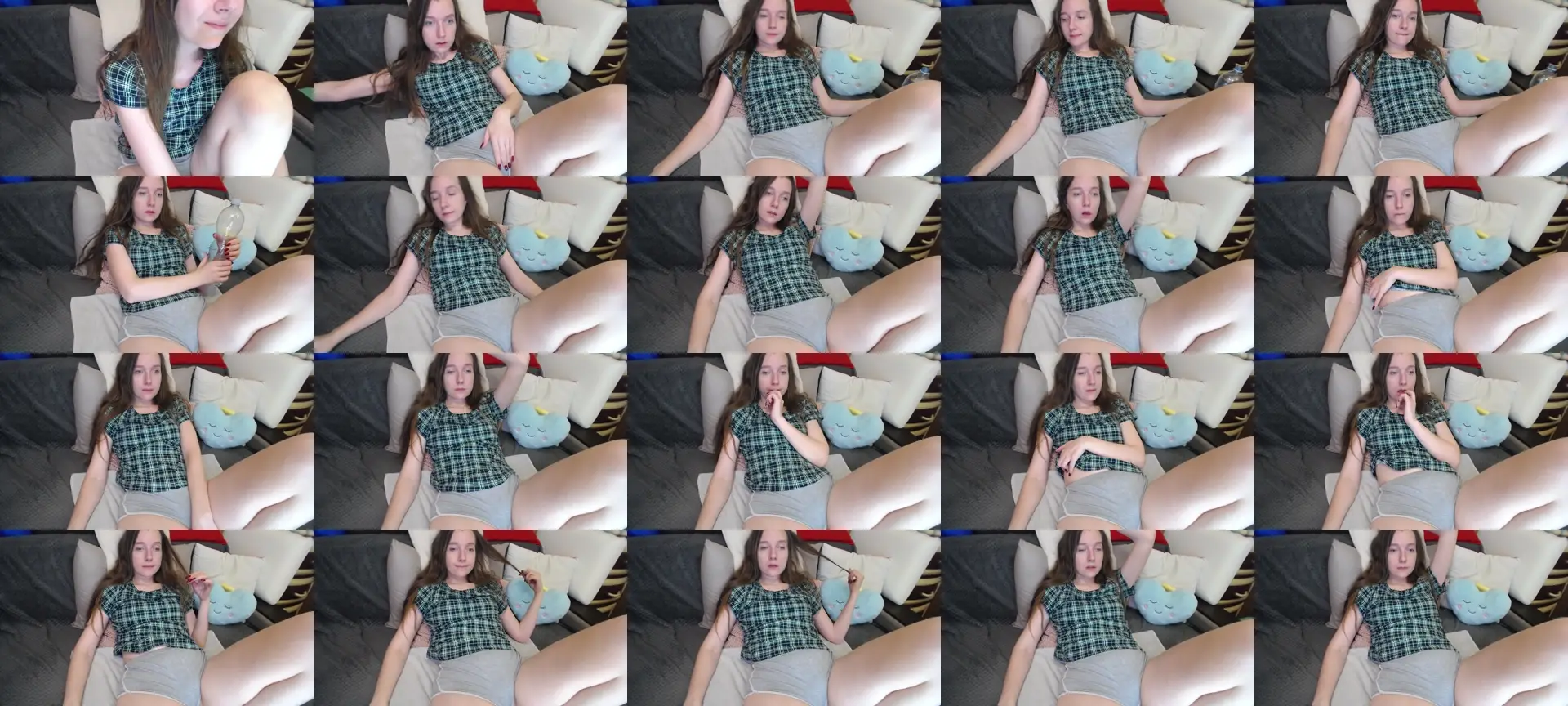 Kozerog20 photo contact sheet