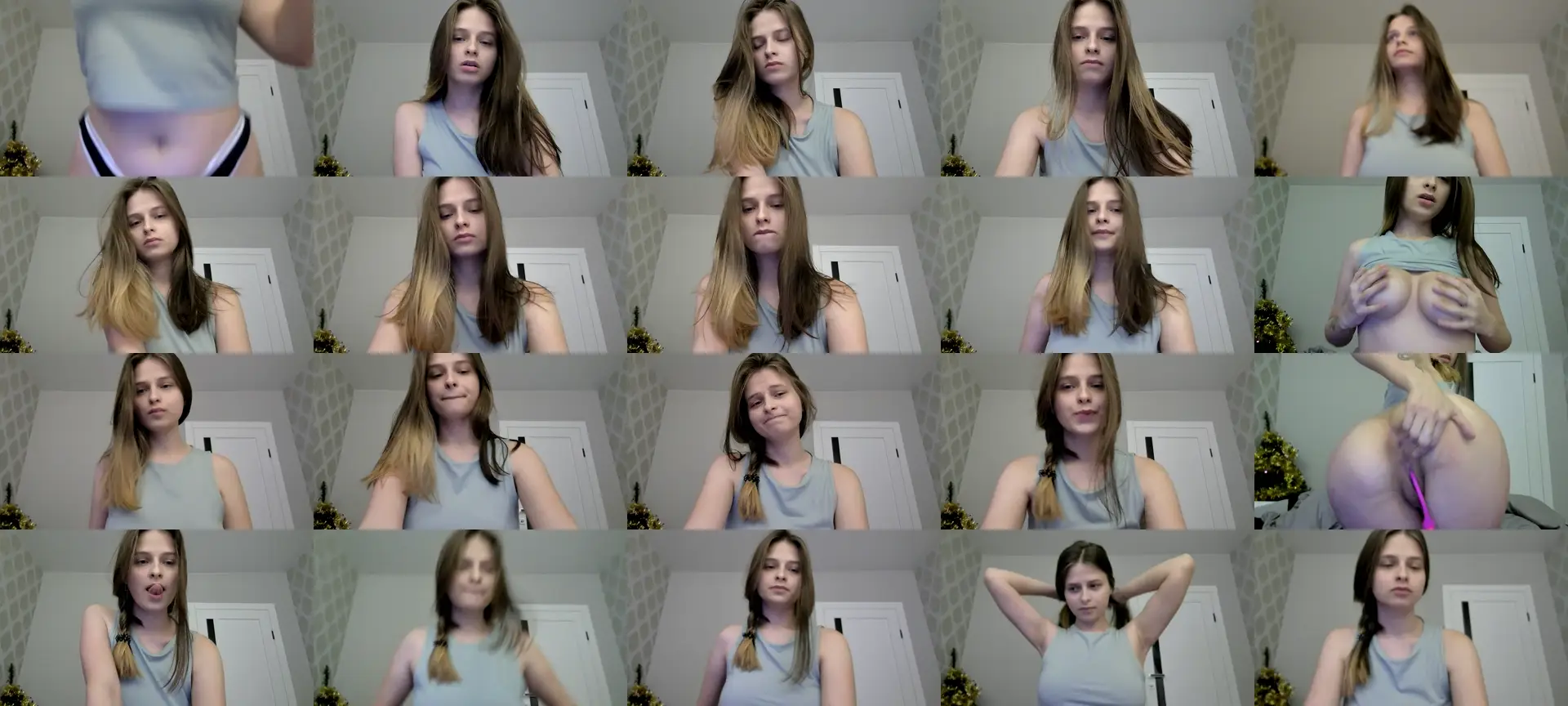 KrisMaR photo contact sheet