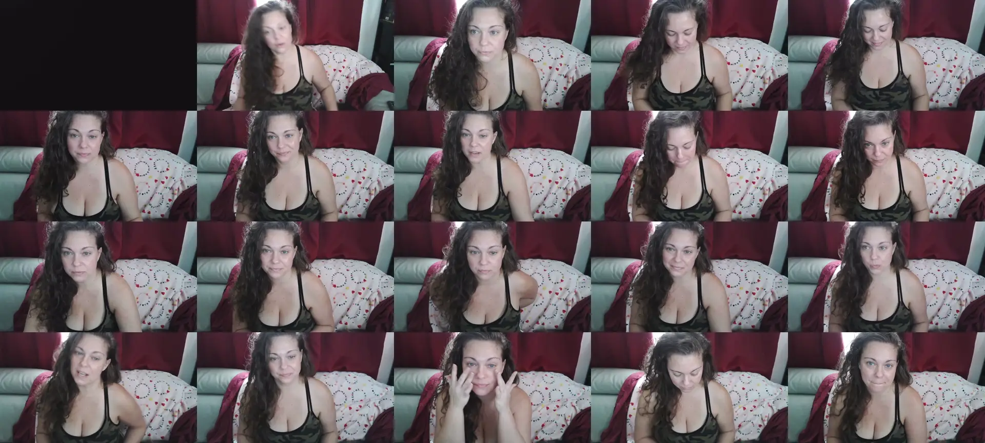 Kylie_Mcfly photo contact sheet