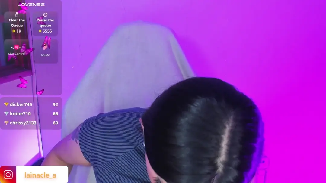 Laina__ show preview