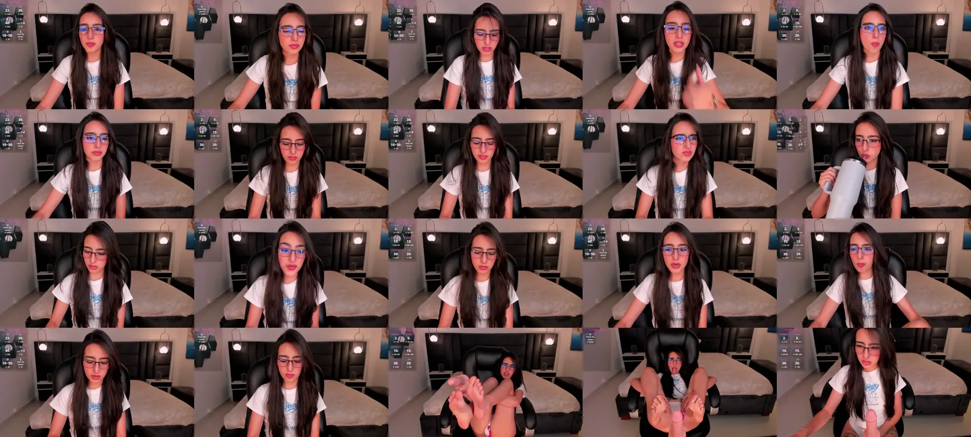 LarisaSmirnov photo contact sheet