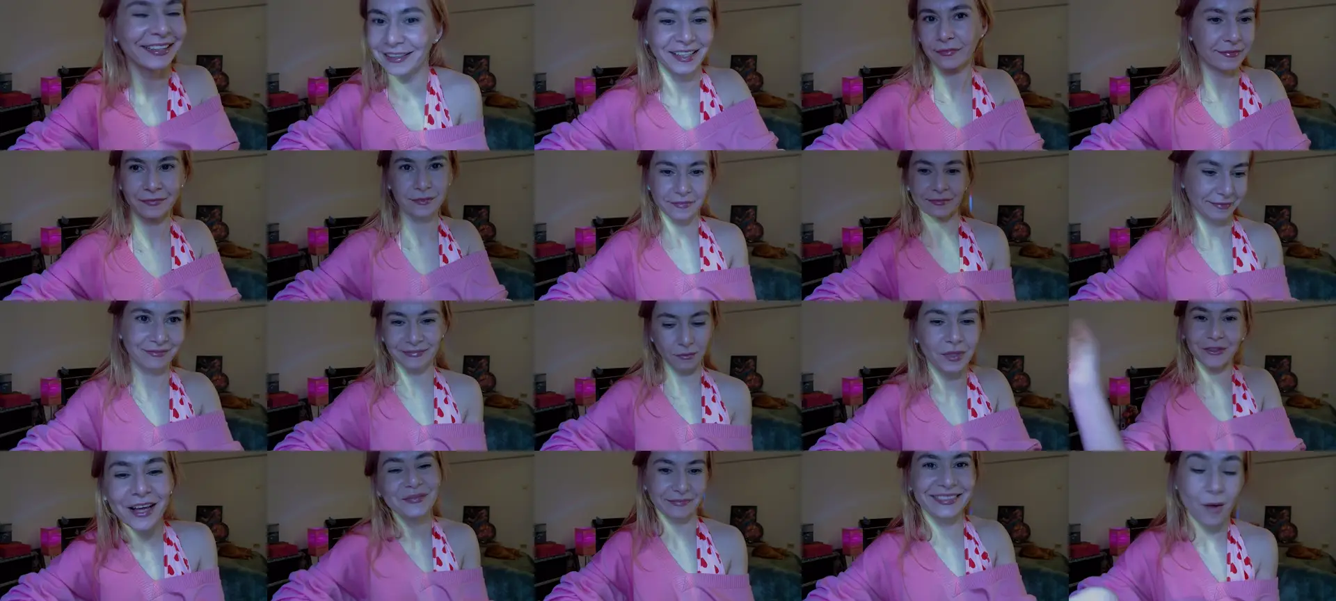 Lasagna_maze photo contact sheet