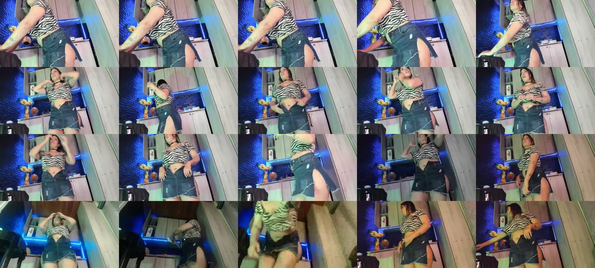 Lauhills photo contact sheet