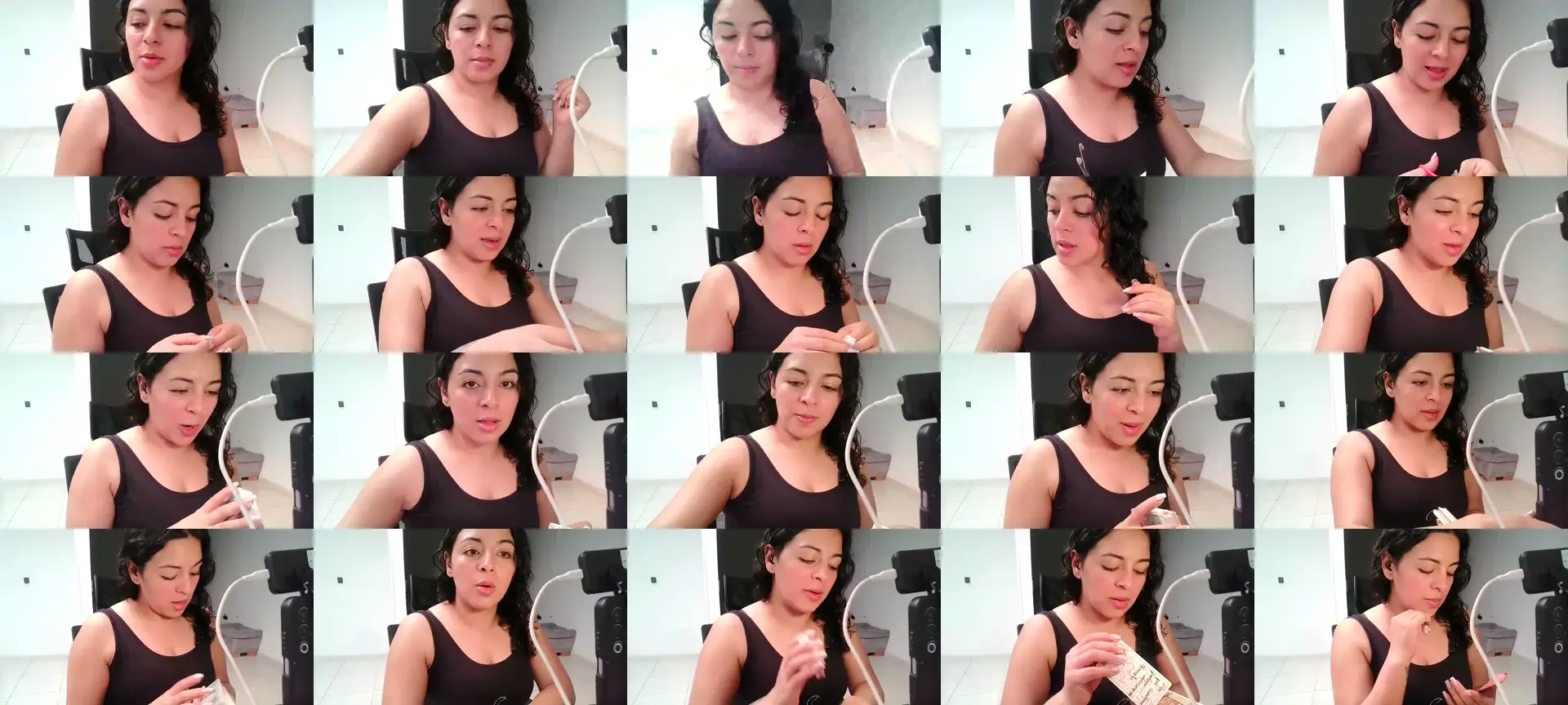 laurenhot94 photo contact sheet