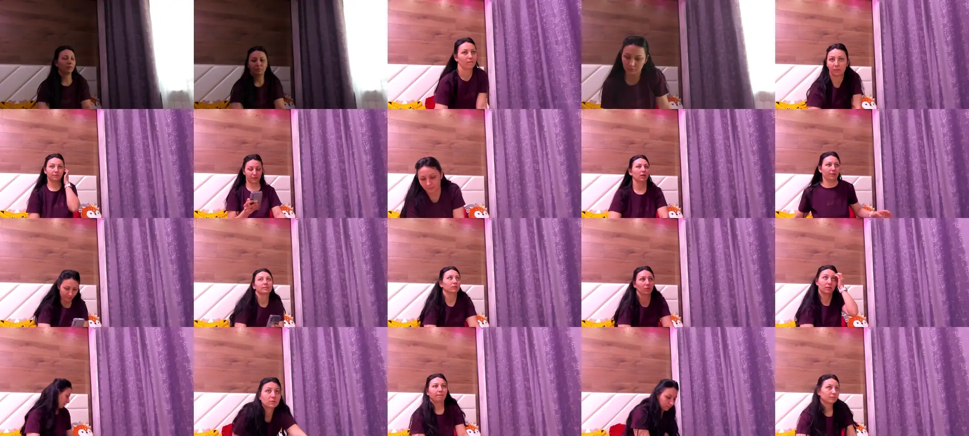 Leah_k photo contact sheet