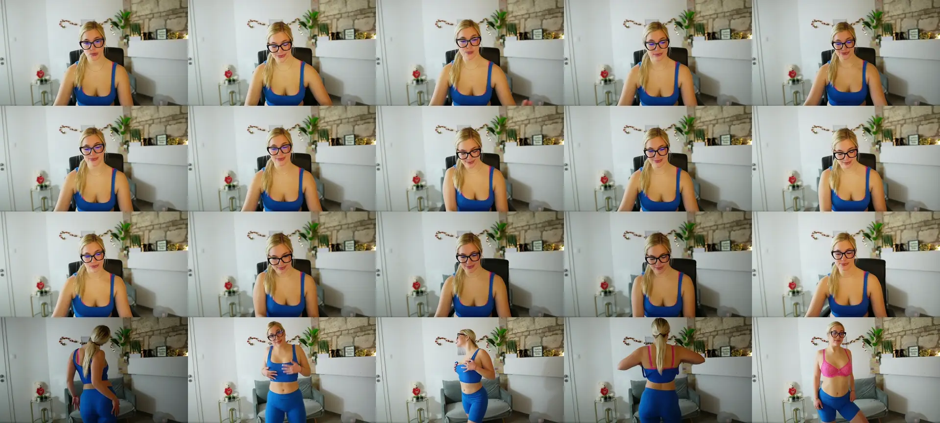 Leokitty_ photo contact sheet