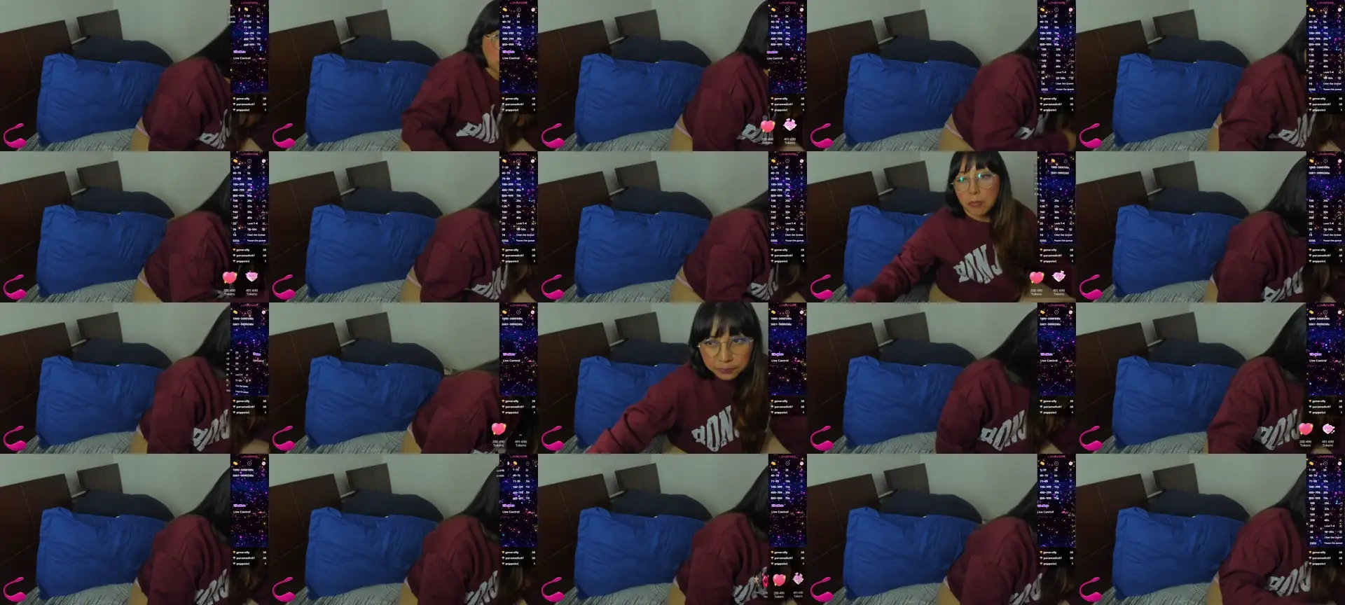 Leslie_swan photo contact sheet