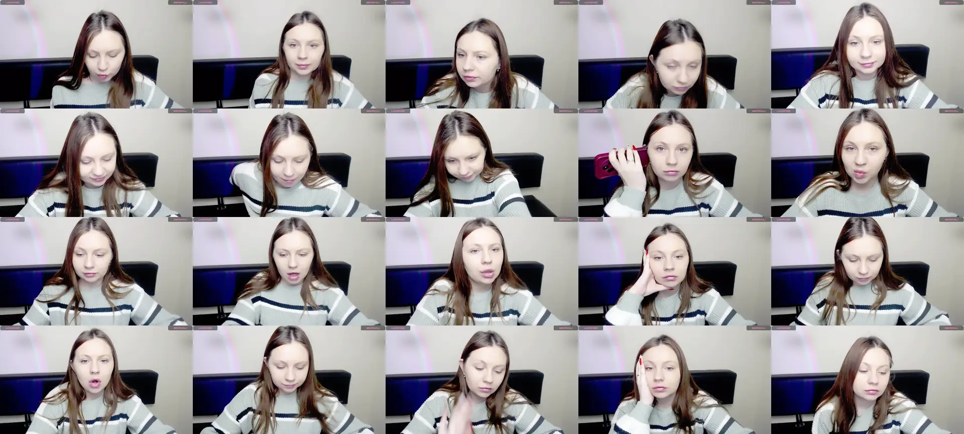 LiliaTinge_ photo contact sheet