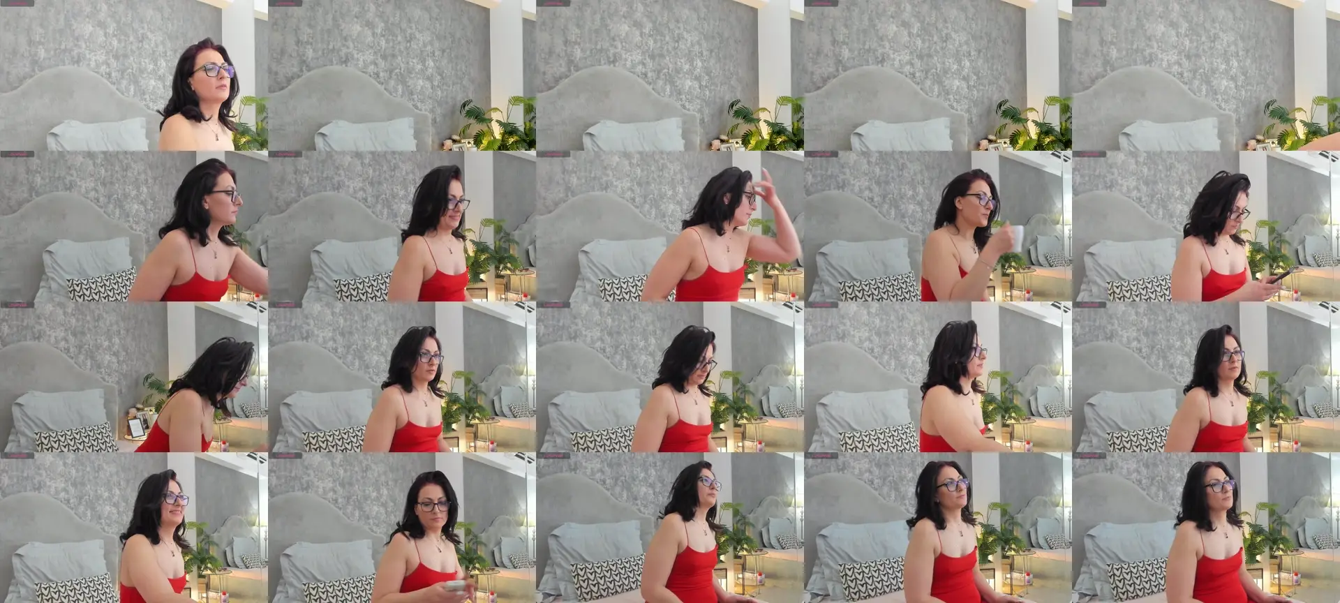 LisaCroft photo contact sheet