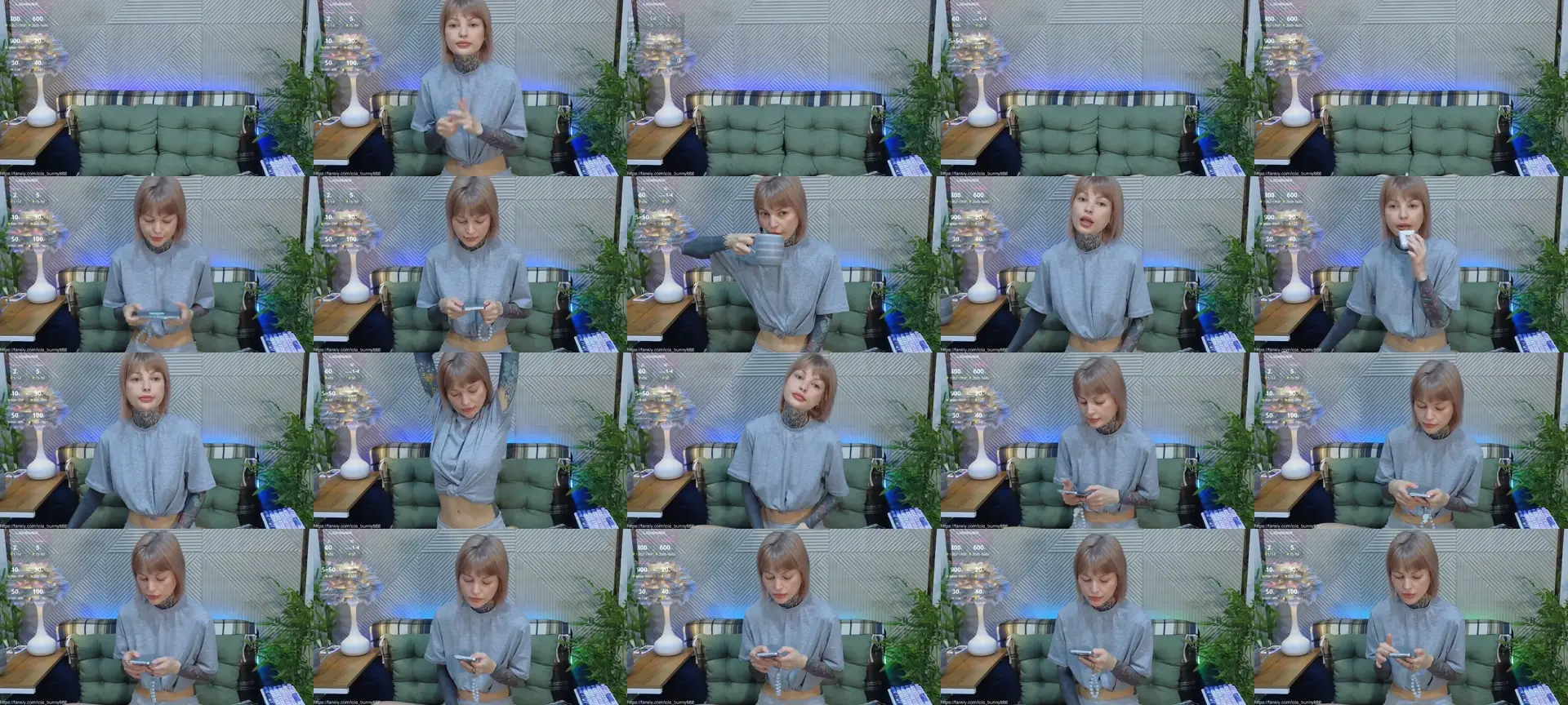 Lola_bunny888 photo contact sheet