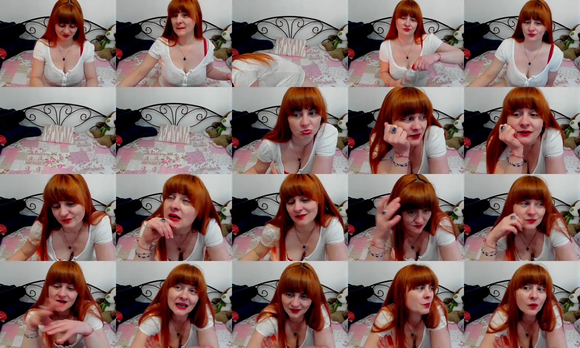 LorenaN photo contact sheet