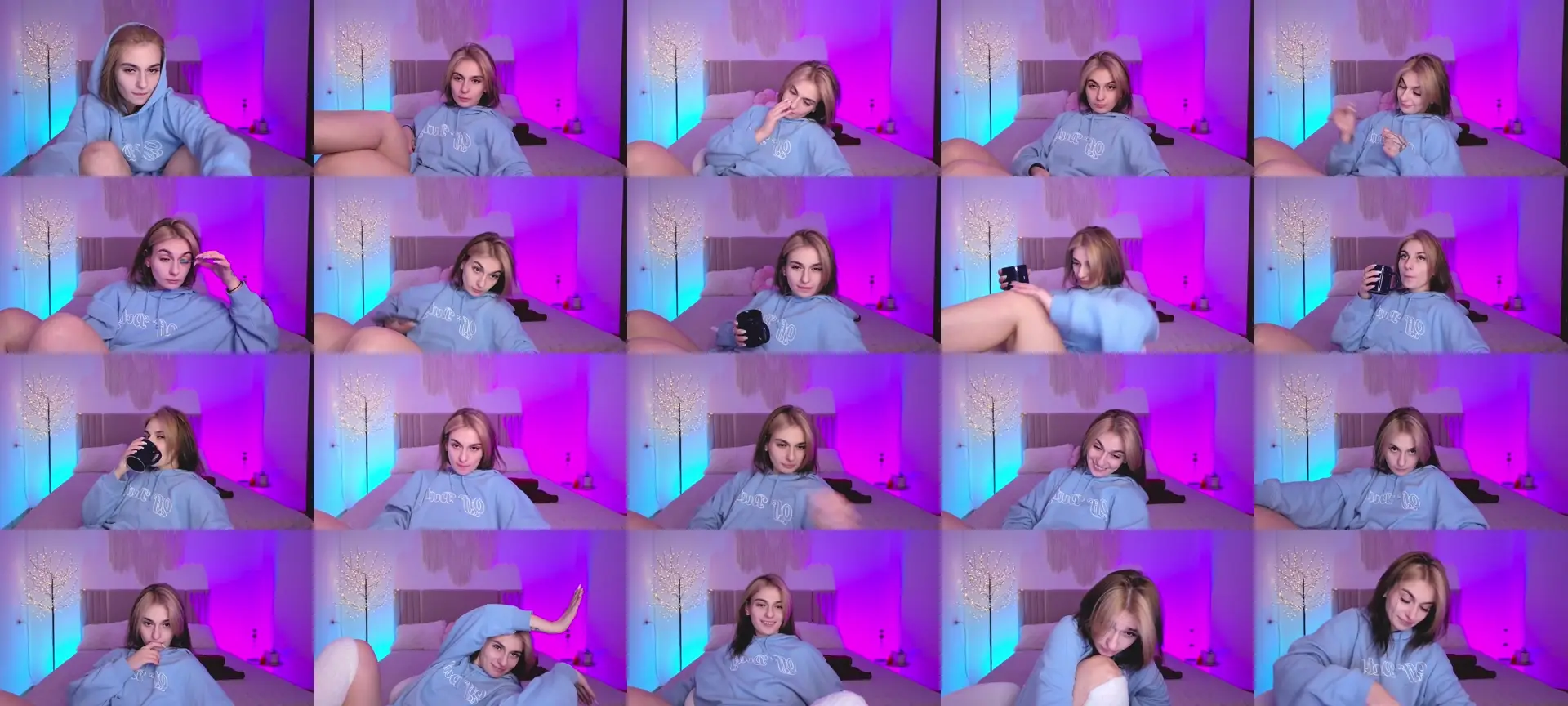 M1ss_arina photo contact sheet