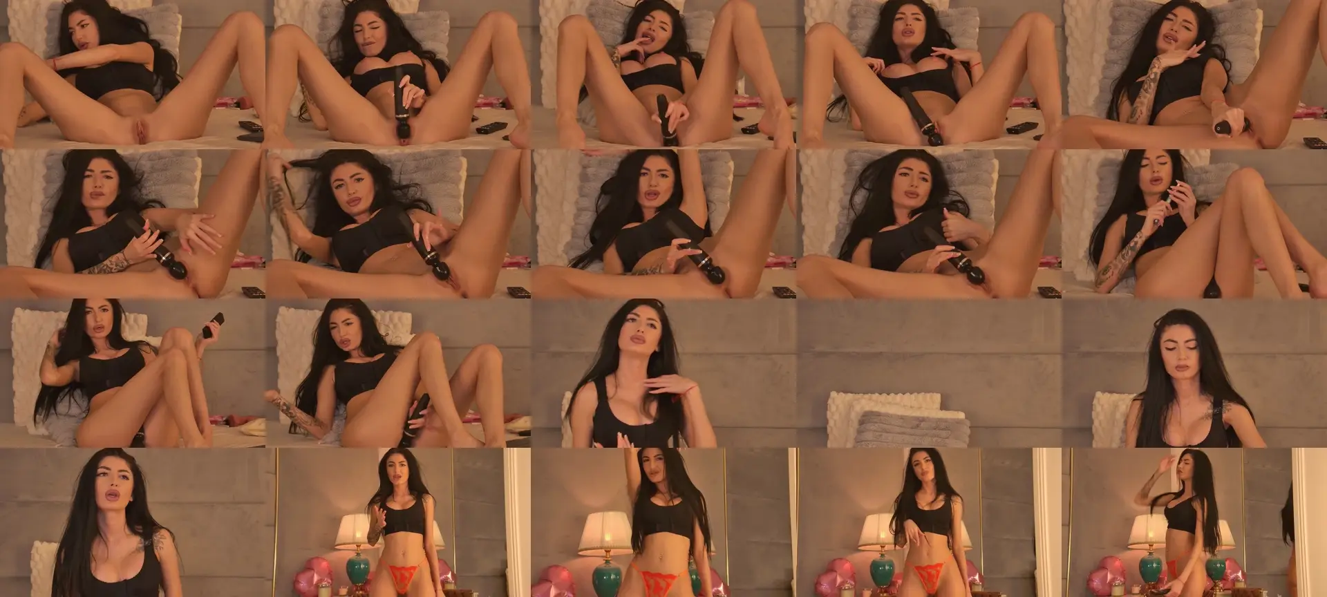 MadisonKroft photo contact sheet