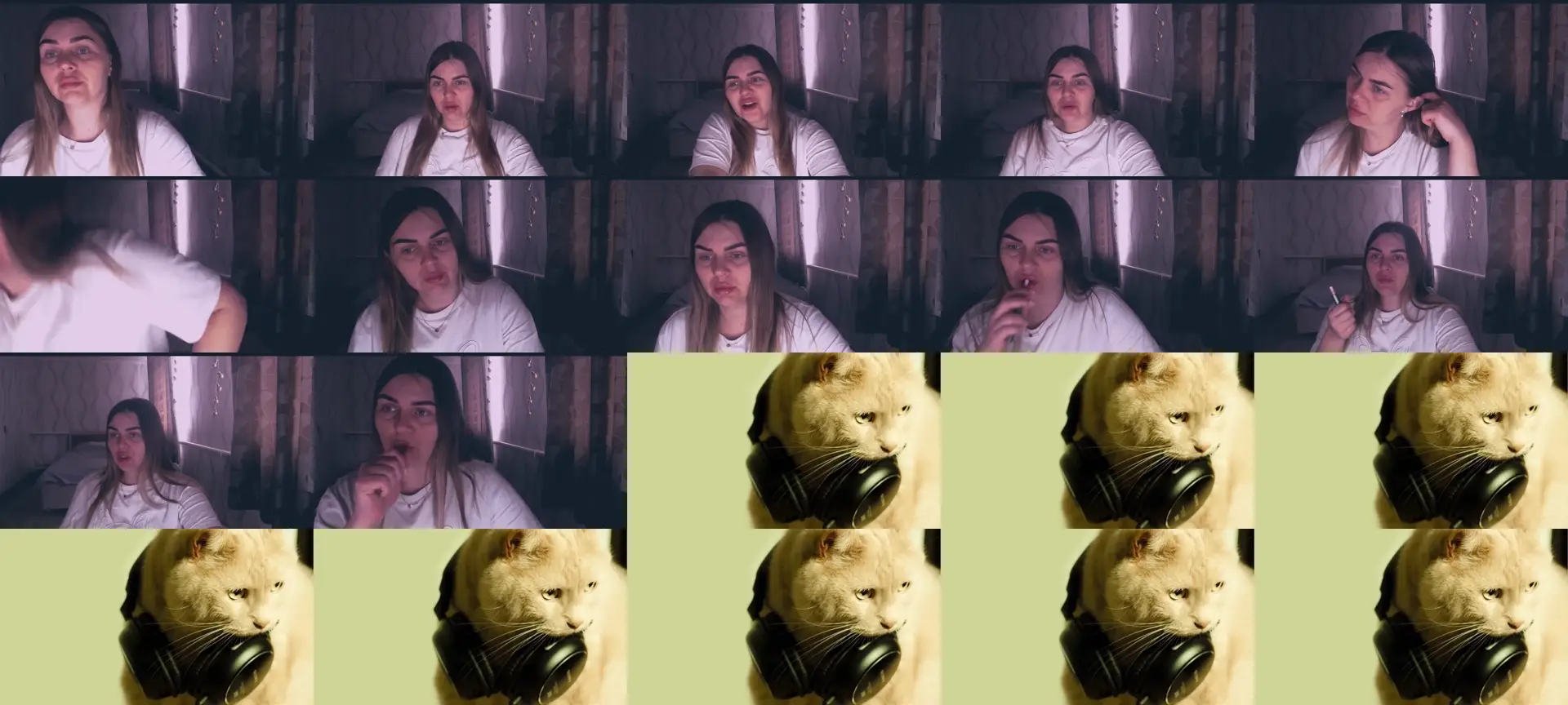 Magic_Keti photo contact sheet