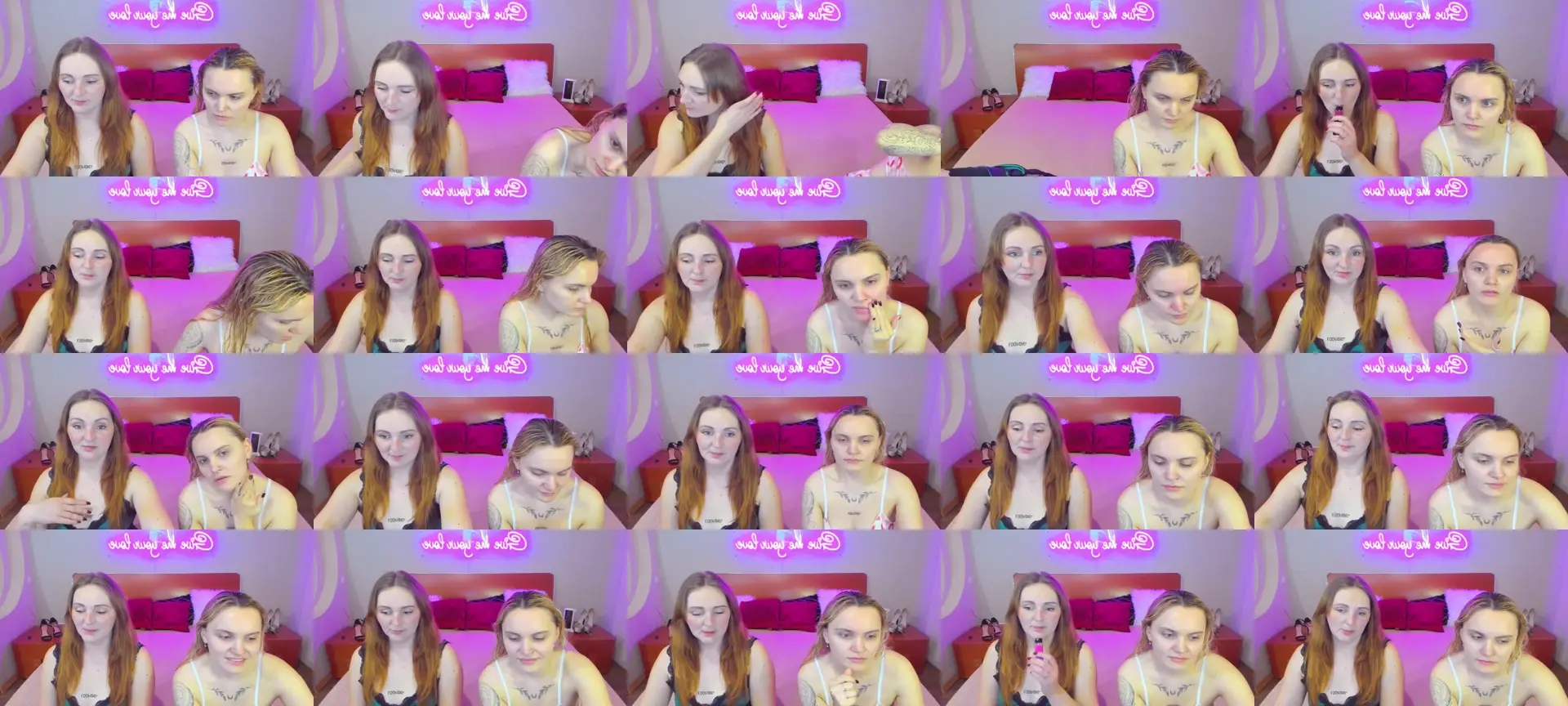 MagiccEyesss photo contact sheet