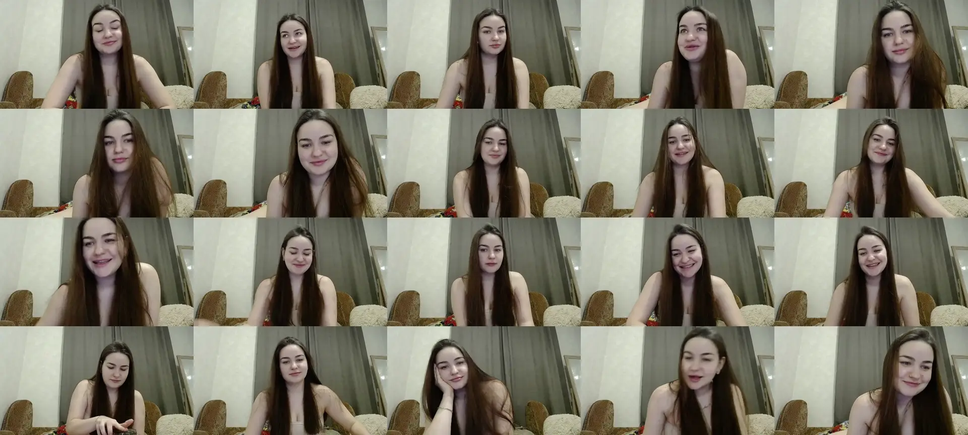 MarcyBB photo contact sheet