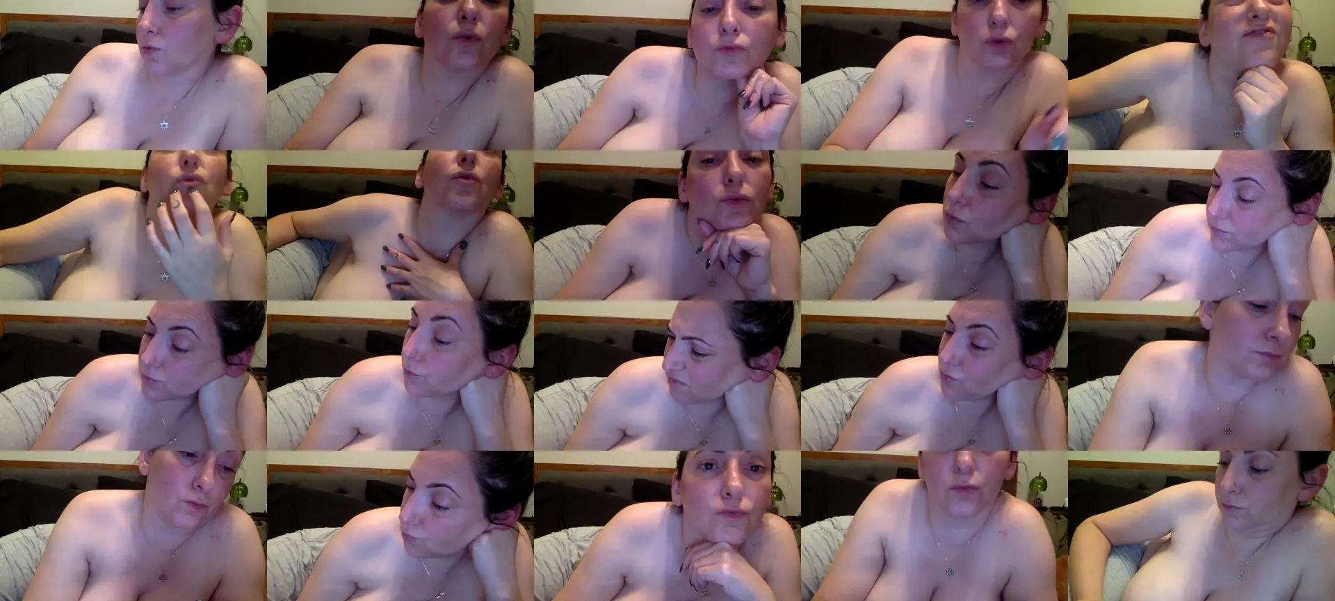 Mask_Mistress photo contact sheet