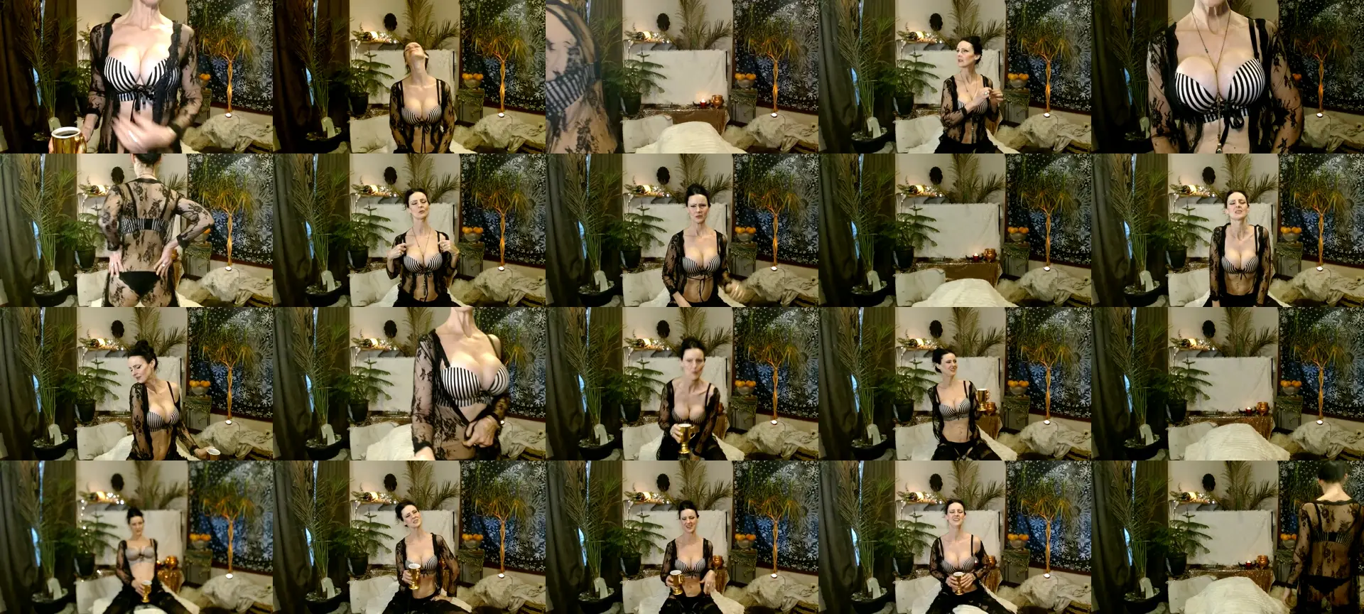 MayGray photo contact sheet