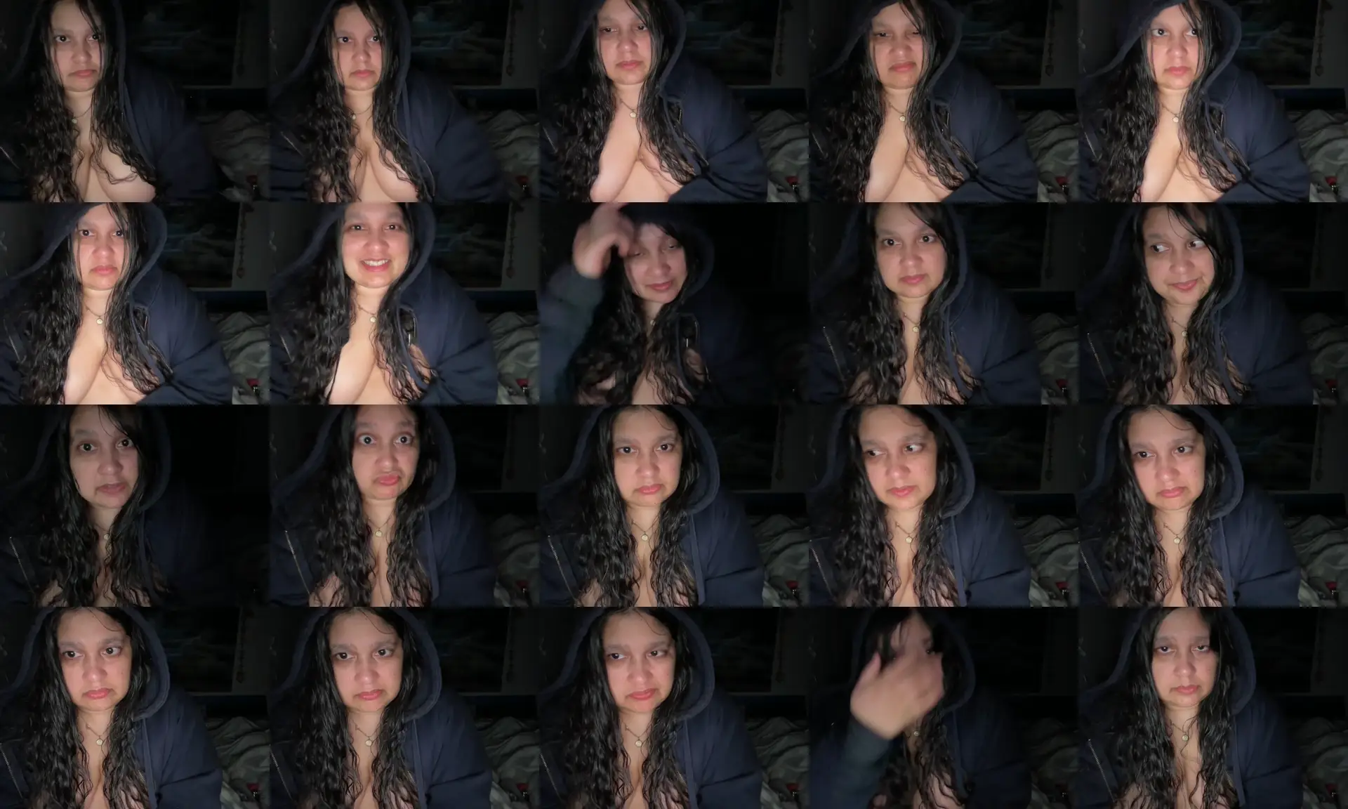 MelanieFawker photo contact sheet