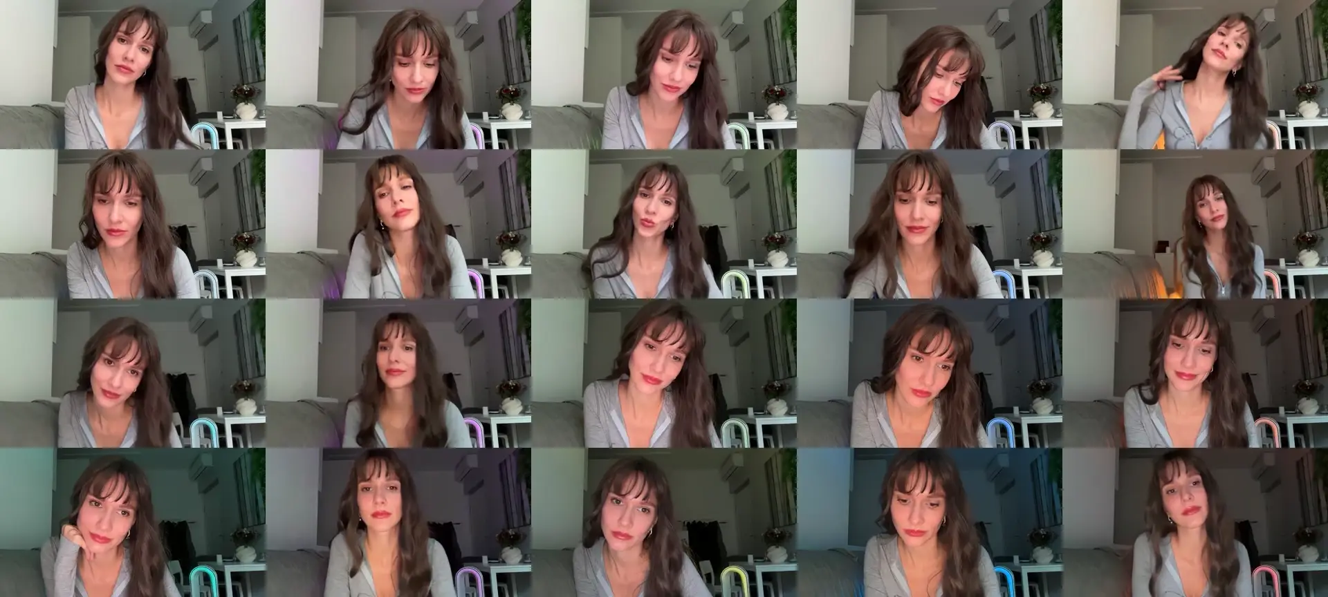 Mia_Na photo contact sheet