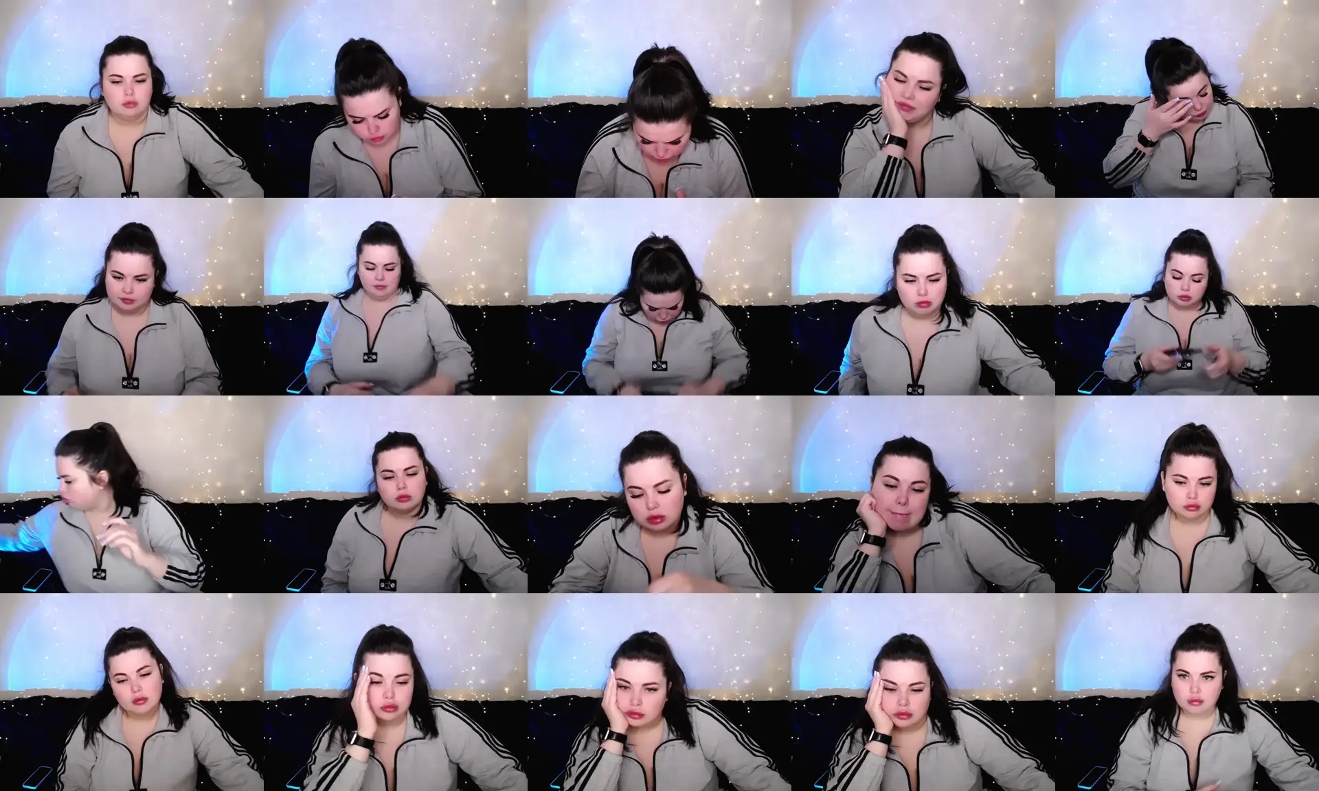 Milana_Kelly photo contact sheet