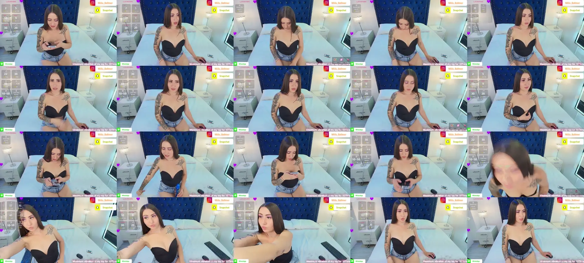 Milu_ballmer photo contact sheet