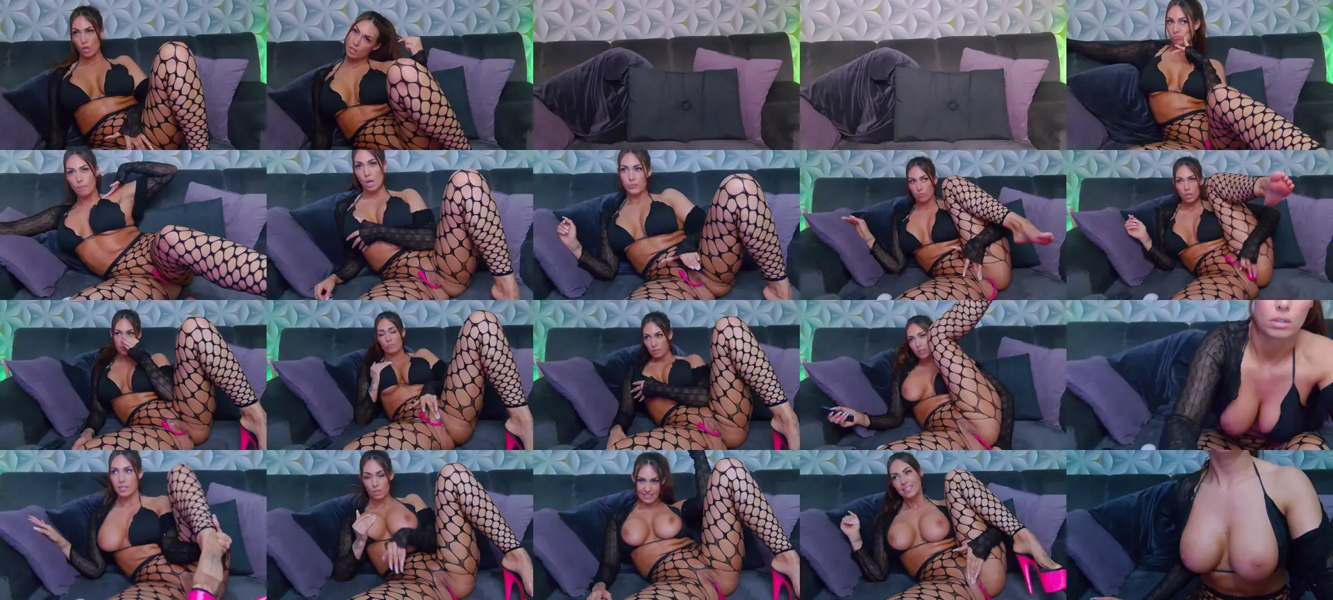 MinasVibe photo contact sheet