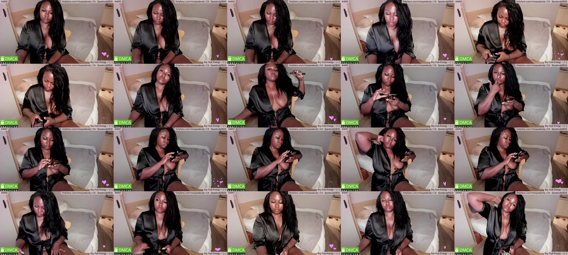 MissPeabody photo contact sheet