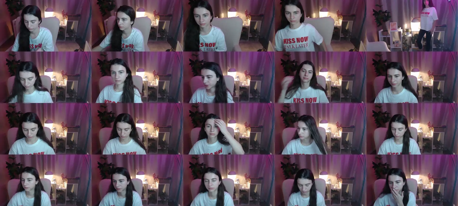 MistyBree photo contact sheet