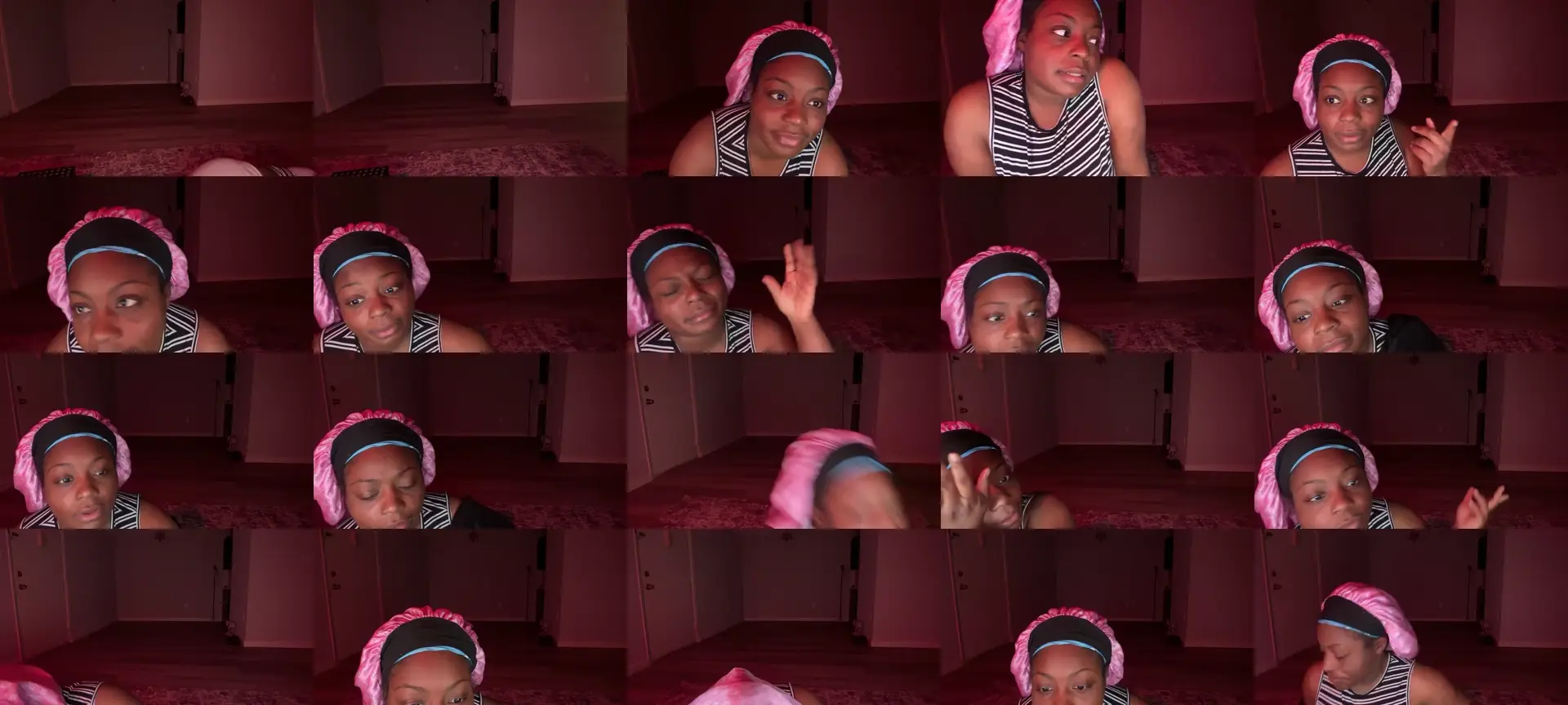 Mochamilkers photo contact sheet