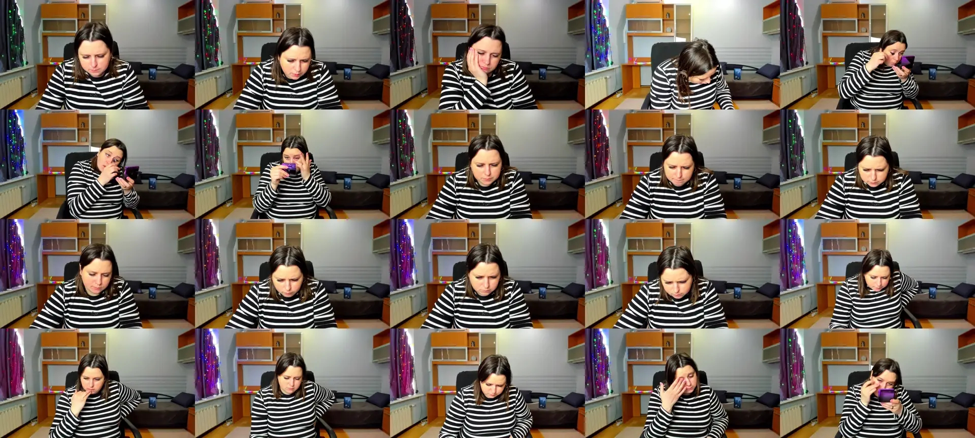 Naomi2life photo contact sheet