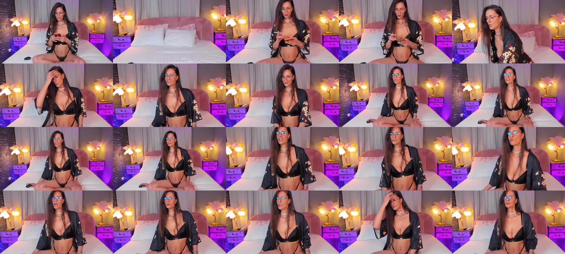 NicolleStark photo contact sheet