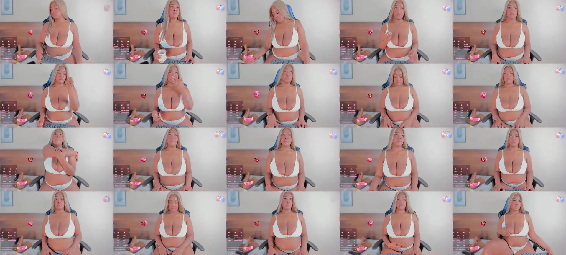 Niicol_Jenner photo contact sheet