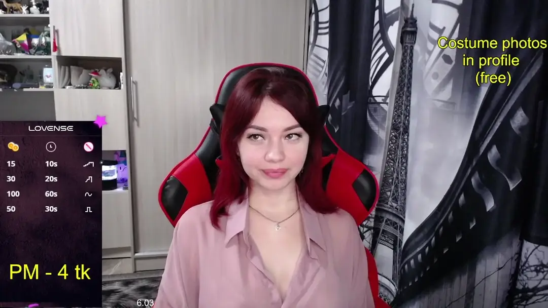 Nimfeya video #12260