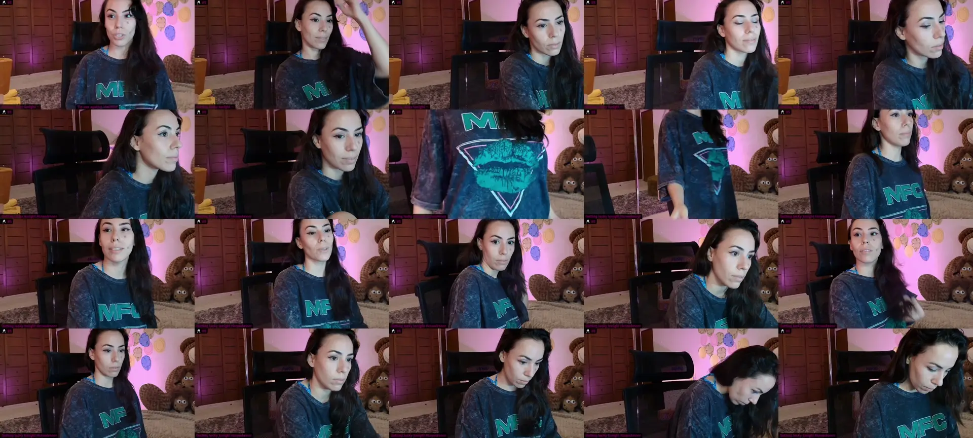 Norita photo contact sheet