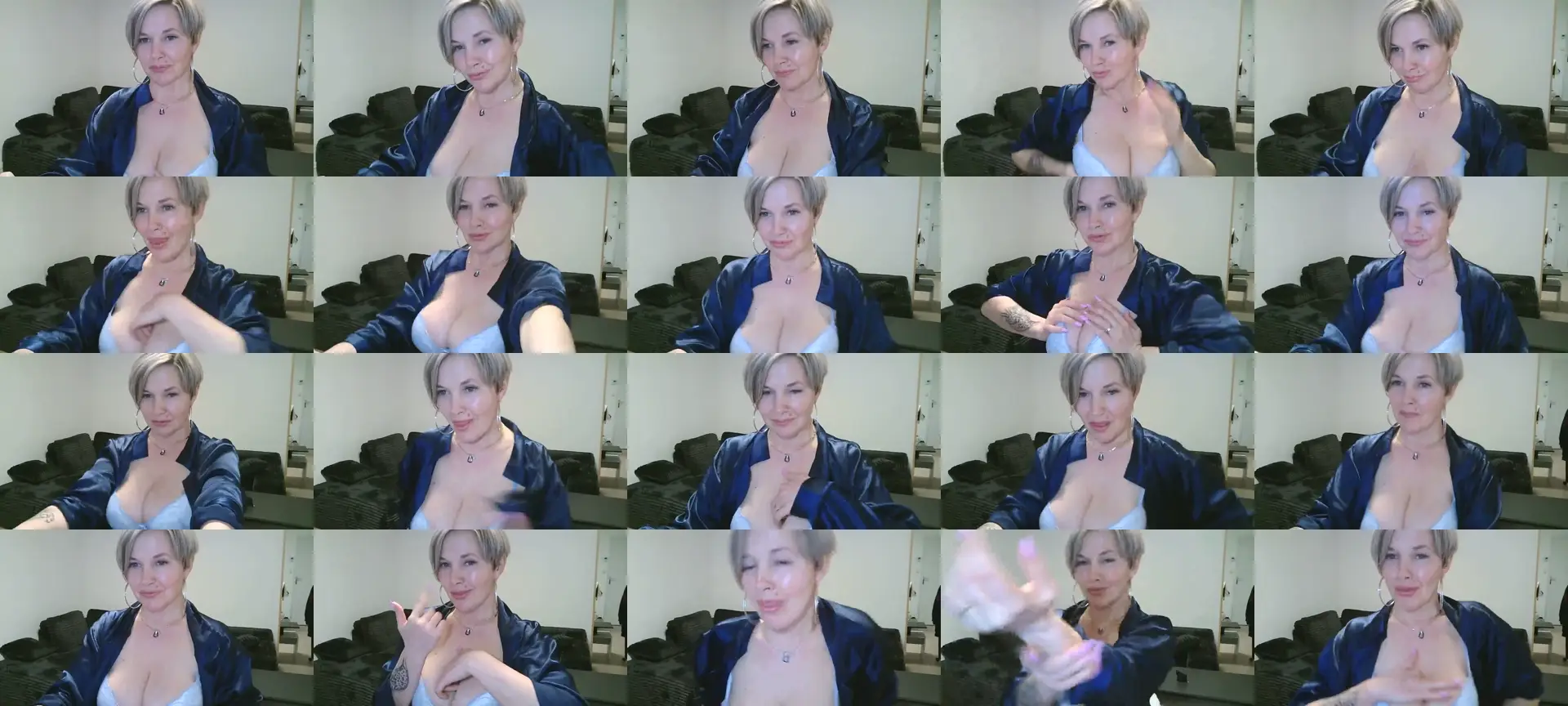 OhReallyy photo contact sheet