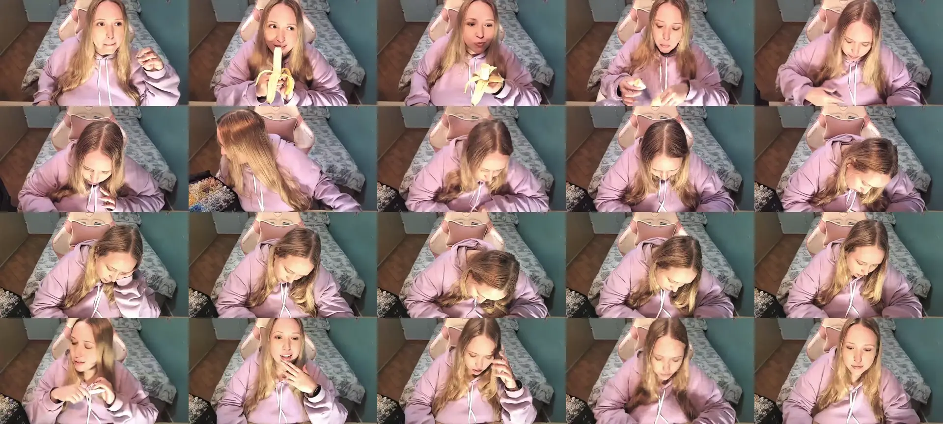 OnlyFerdiz photo contact sheet