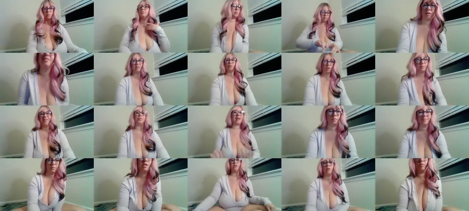 Paisleehaze photo contact sheet