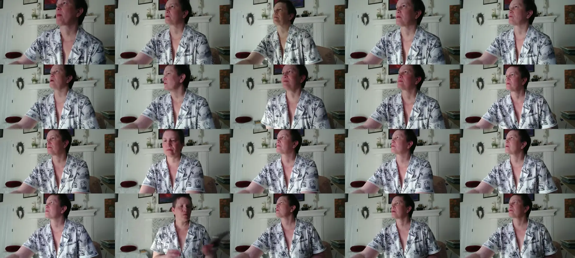 PassionPixie photo contact sheet