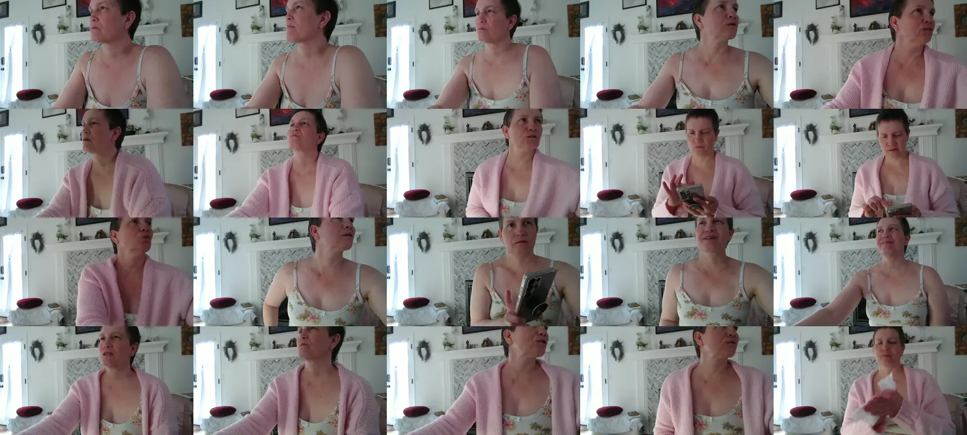 PassionPixie photo contact sheet