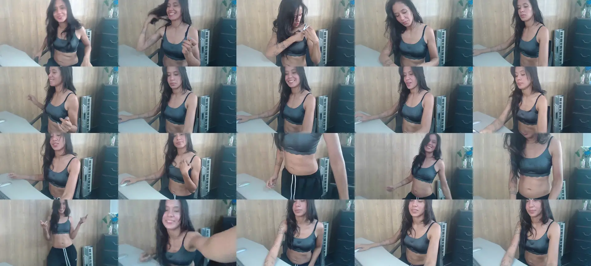 pielmorena19 photo contact sheet